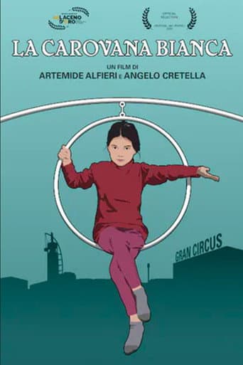 Affiche du film La Carovana Bianca (2022)