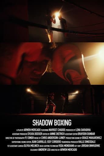 ملصق فيلم Shadow Boxing (2024)