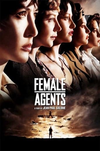 Les Femmes de l'ombre (2008) movie poster