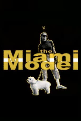 Affiche du film The Miami Model (2003)