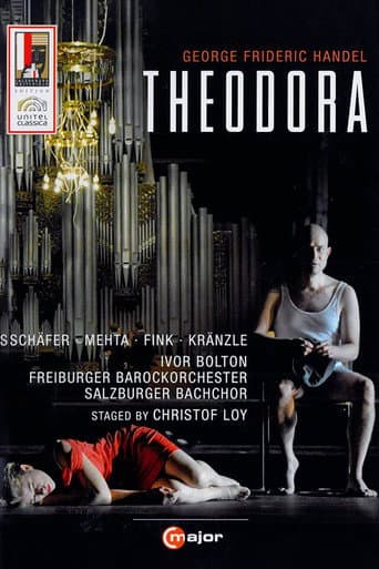 Haendel: Theodora (2009) movie poster