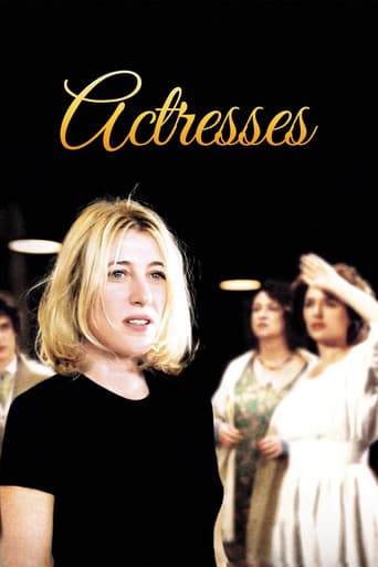 Actrices (2007) movie poster
