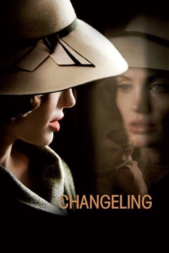 ملصق فيلم Changeling (2008)