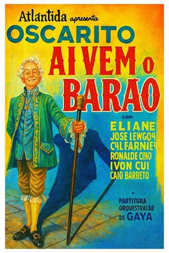 Aí Vem o Barão (1951) movie poster