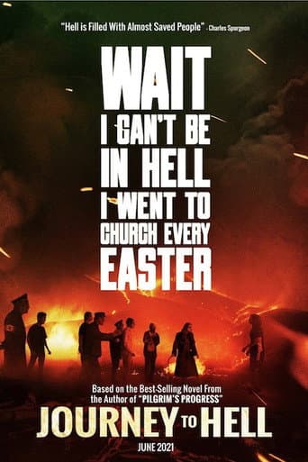 Affiche du film Journey to Hell (2022)
