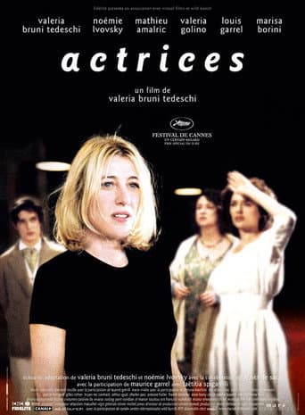 ملصق فيلم Actrices (2007)