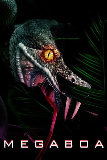 Affiche du film Megaboa (2021)