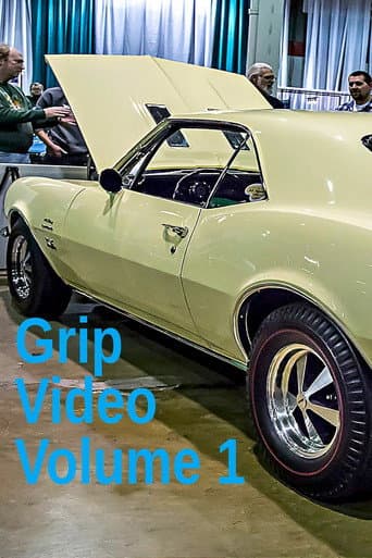 ملصق فيلم Grip Video Volume 1 (2003)