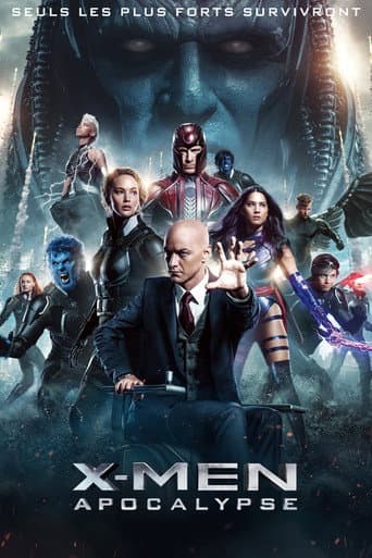 X-Men: Apocalypse