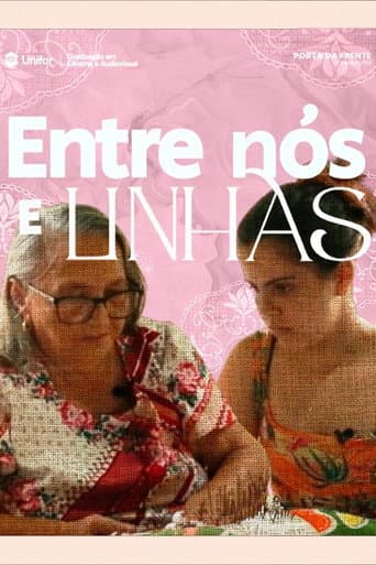 ملصق فيلم Entre nós e linhas (2025)