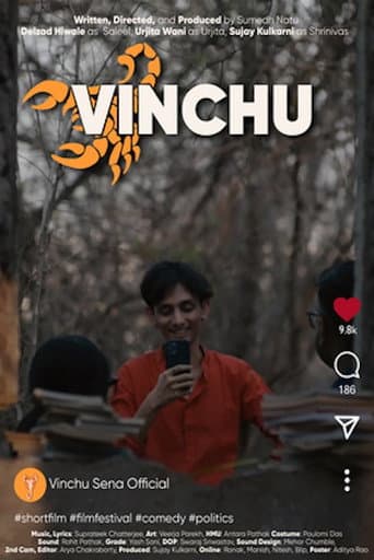 Affiche du film Vinchu (2026)
