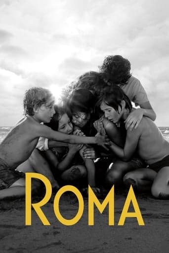 ملصق فيلم Roma (2018)