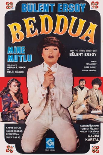 ملصق فيلم Beddua (1980)