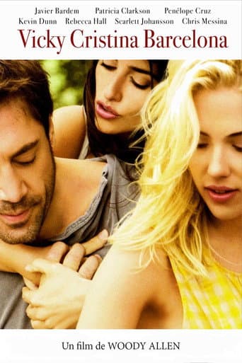 Affiche du film Vicky Cristina Barcelona (2008)