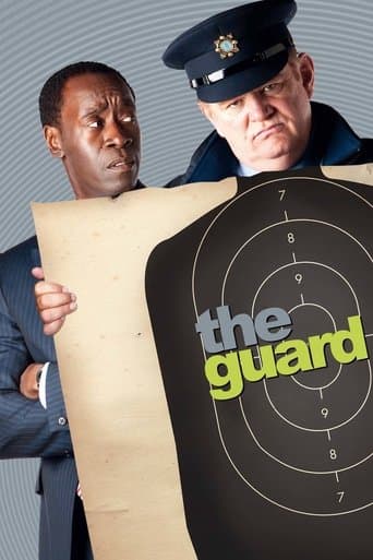 ملصق فيلم The Guard (2011)