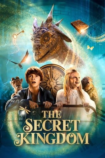 The Secret Kingdom (2023) movie poster