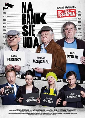 Affiche du film Na bank się uda (2019)