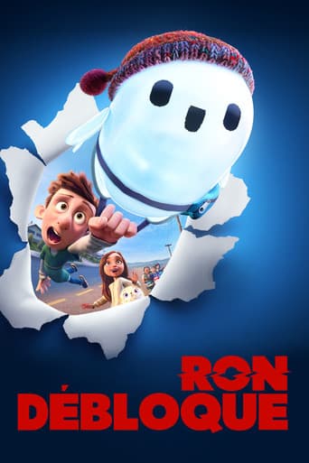 Affiche du film Ron's Gone Wrong (2021)