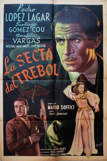 La secta del trébol (1948) movie poster