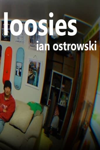 ملصق فيلم loosies - Ian Ostrowski (2024)