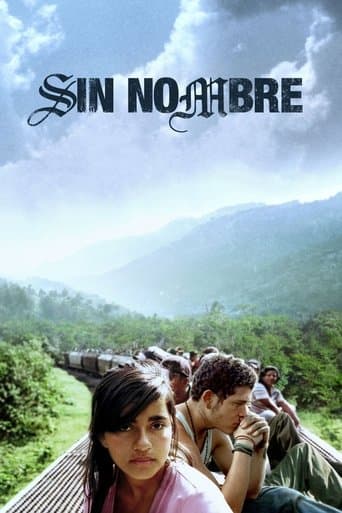 Affiche du film Sin nombre (2009)