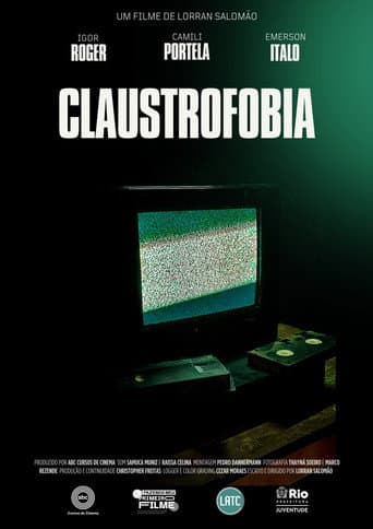 Claustrofobia (2024) movie poster