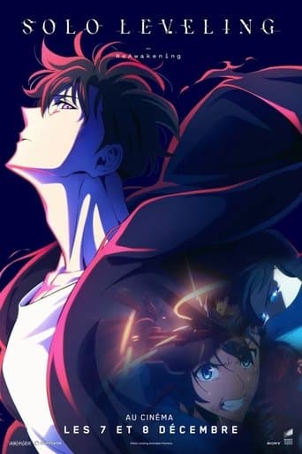 Affiche du film 俺だけレベルアップな件 -ReAwakening- (2024)