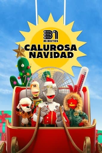 ملصق فيلم 31 Minutos: Calurosa Navidad (2025)
