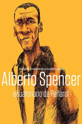ملصق فيلم Alberto Spencer, Ecuatoriano de Peñarol (2014)