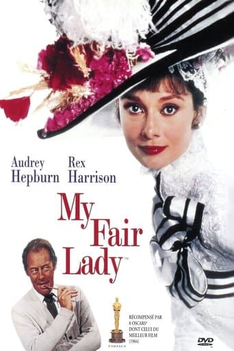 Affiche du film My Fair Lady (1964)