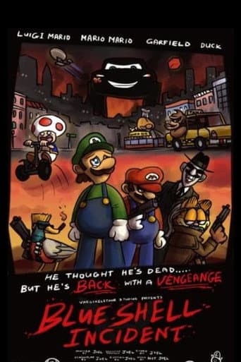 ملصق فيلم The Blue Shell Incident (2019)