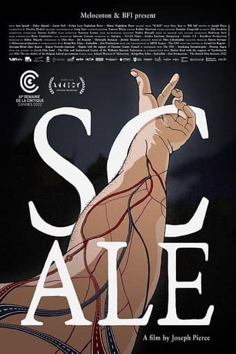 ملصق فيلم Scale (2022)