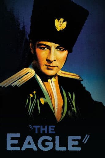 Affiche du film The Eagle (1925)