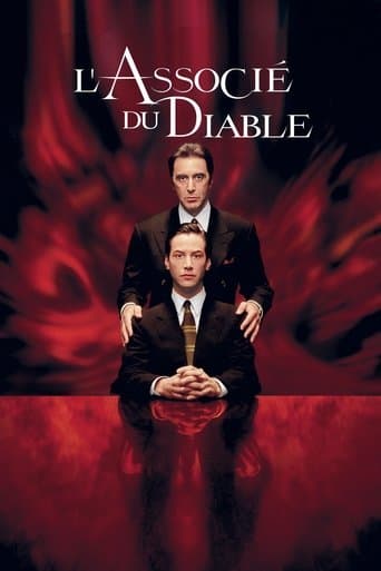 Affiche du film The Devil's Advocate (1997)