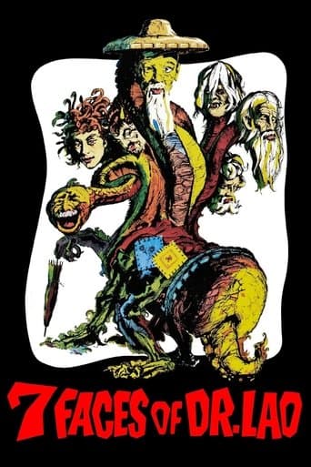 ملصق فيلم 7 Faces of Dr. Lao (1964)