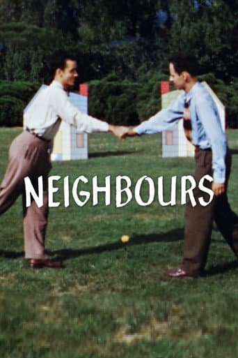 ملصق فيلم Neighbours (1952)