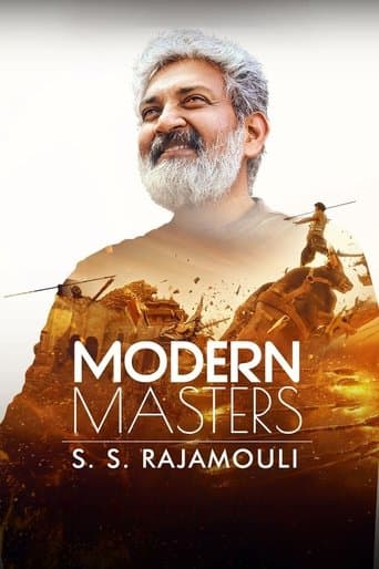 Affiche du film Modern Masters: SS Rajamouli (2024)