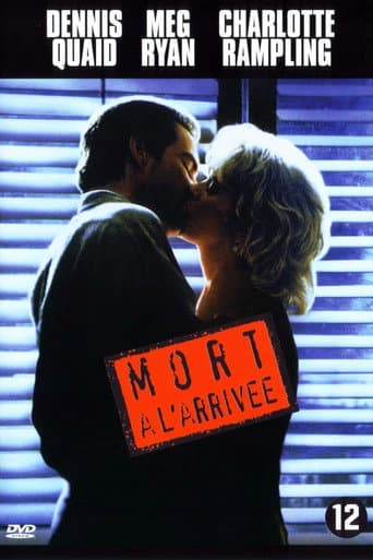 Affiche du film D.O.A. (1988)