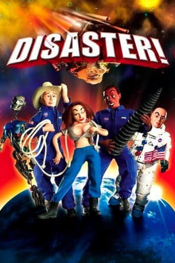 Disaster! The Movie (2005) movie poster