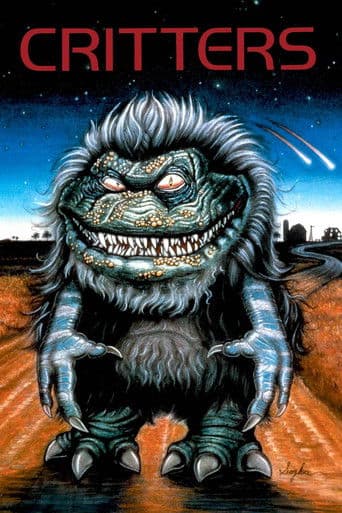 ملصق فيلم Critters (1986)