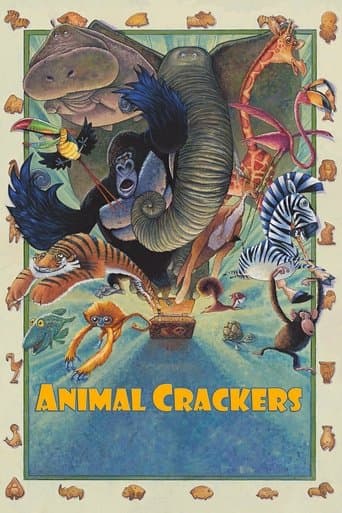 ملصق فيلم Animal Crackers (2018)