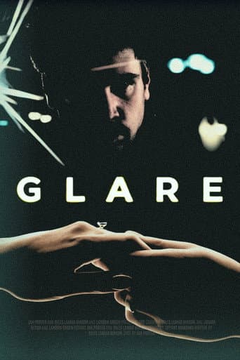 GLARE (2025) movie poster