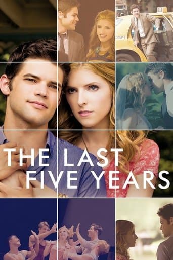 ملصق فيلم The Last Five Years (2014)