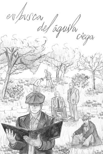 ملصق فيلم En Busca del Águila Ciega (2026)