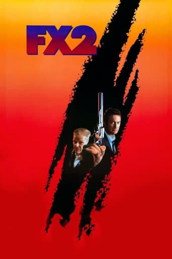 ملصق فيلم F/X2 (1991)