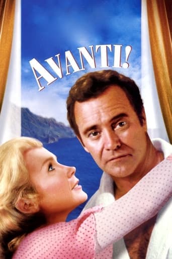 ملصق فيلم Avanti! (1972)