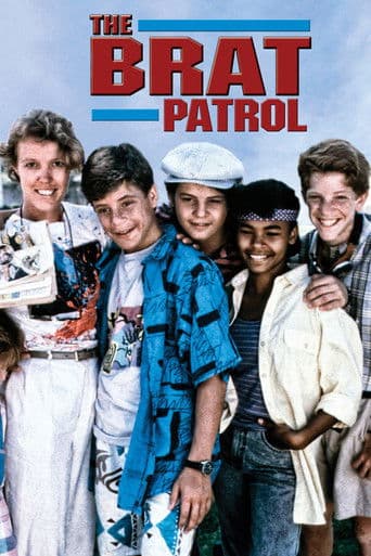 Affiche du film The B.R.A.T. Patrol (1986)