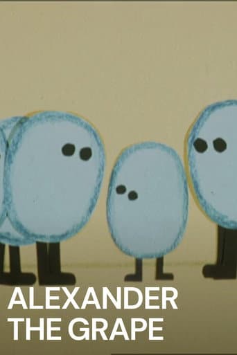 ملصق فيلم Alexander the Grape (1965)