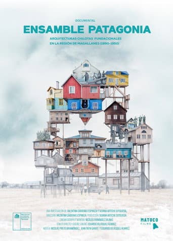 Affiche du film Ensamble Patagonia (2024)
