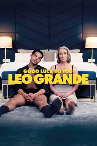 ملصق فيلم Good Luck to You, Leo Grande (2022)
